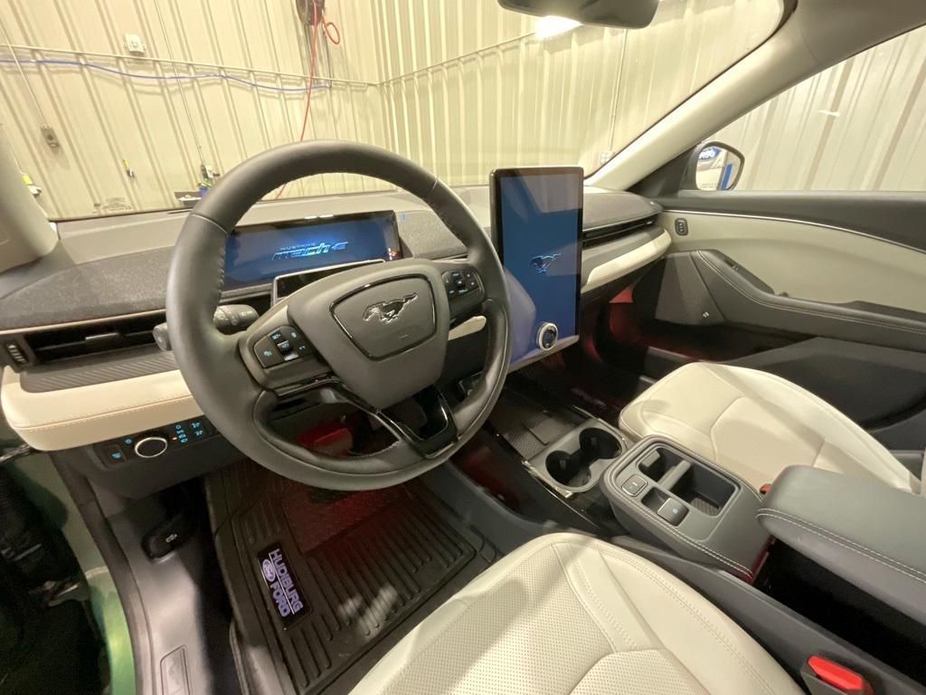 used 2025 Ford Mustang Mach-E car, priced at $37,990