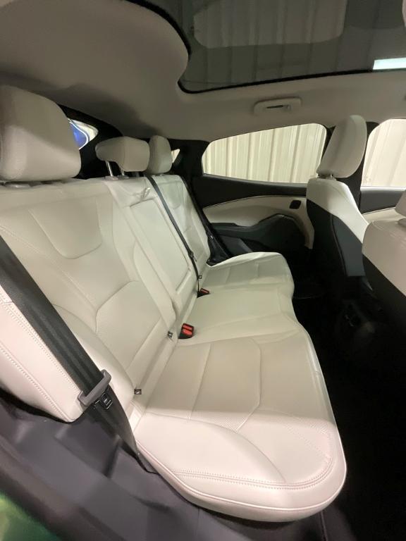 used 2025 Ford Mustang Mach-E car, priced at $37,990