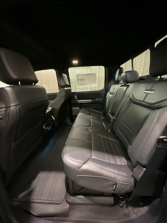 new 2025 Ford F-150 car, priced at $71,895