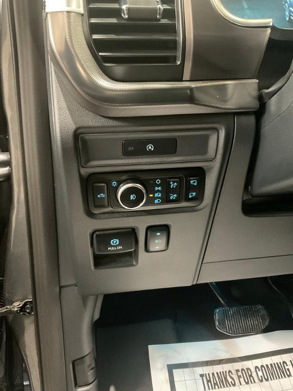 new 2025 Ford F-150 car, priced at $71,895