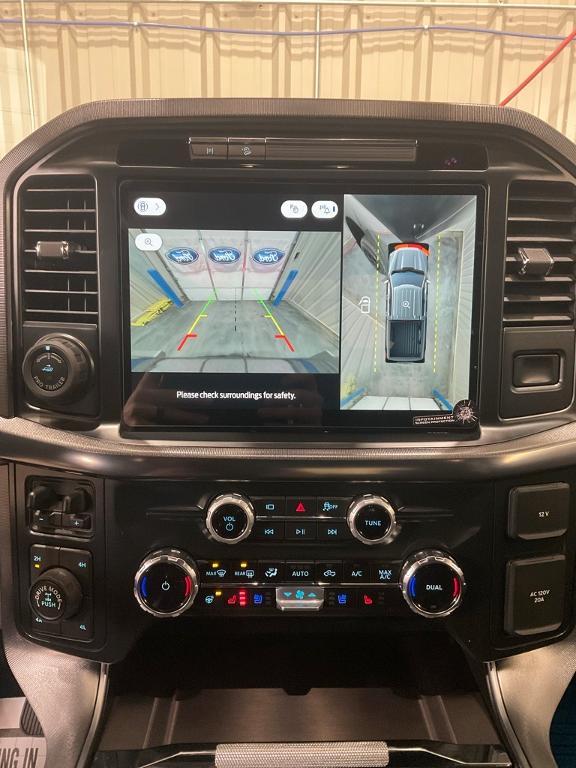 new 2025 Ford F-150 car, priced at $71,895