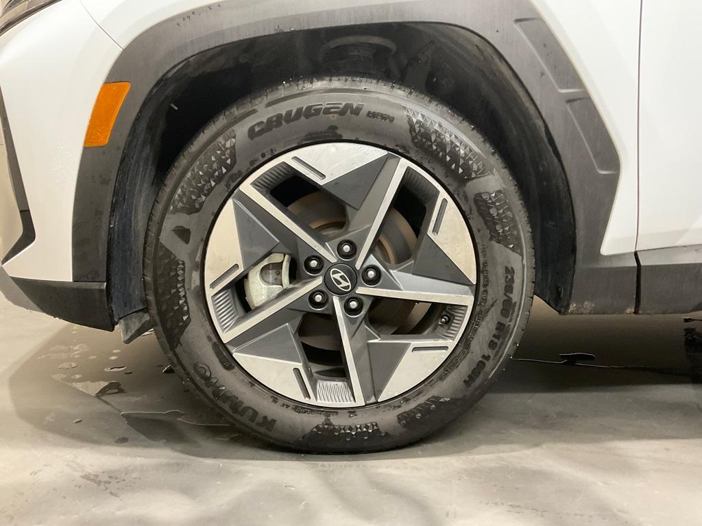 used 2025 Hyundai Tucson car, priced at $24,490
