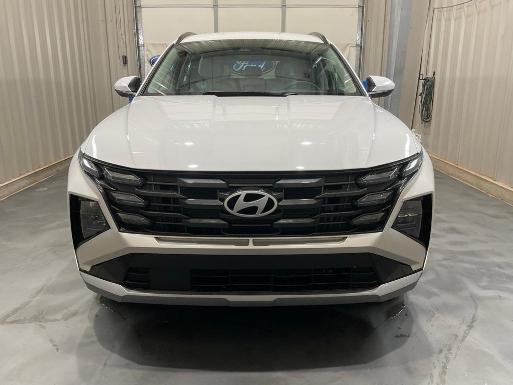 used 2025 Hyundai Tucson car, priced at $24,490
