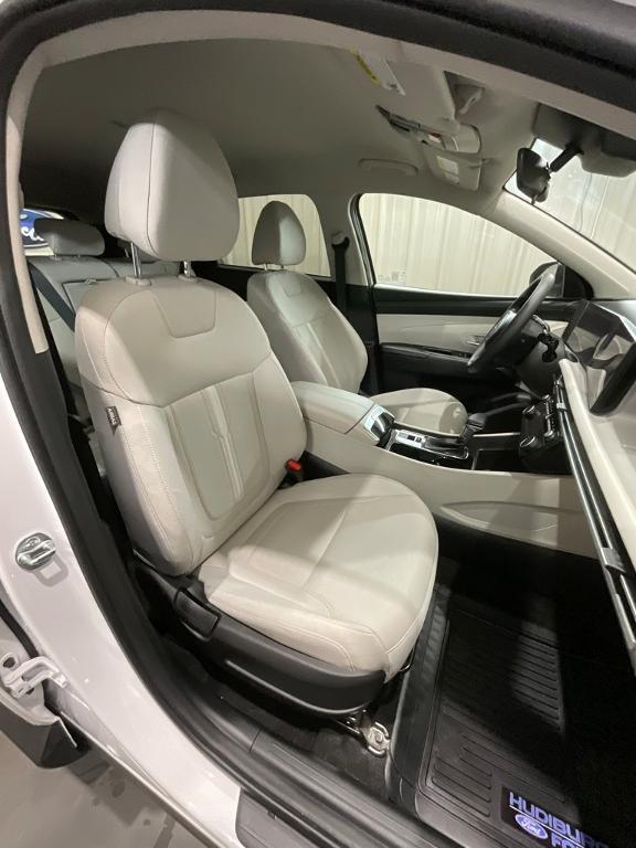 used 2025 Hyundai Tucson car, priced at $24,490