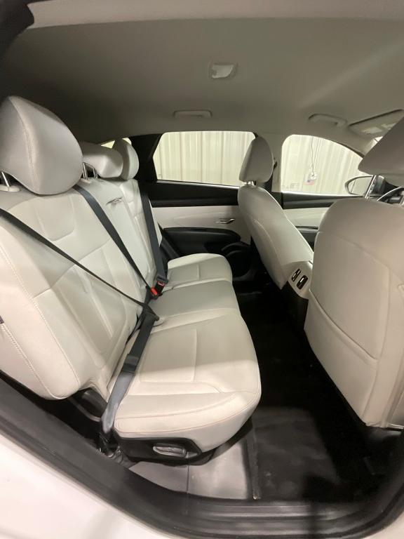 used 2025 Hyundai Tucson car, priced at $24,490