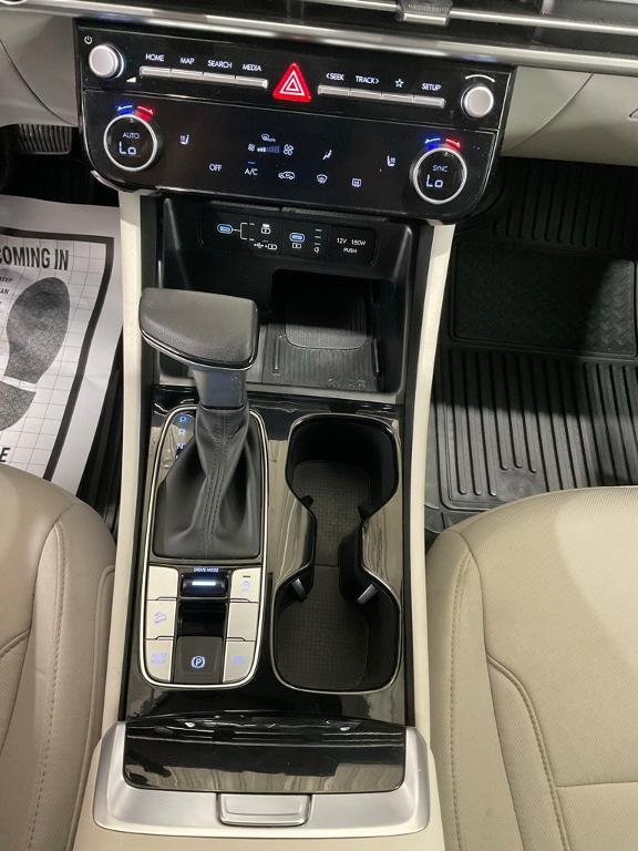 used 2025 Hyundai Tucson car, priced at $24,490