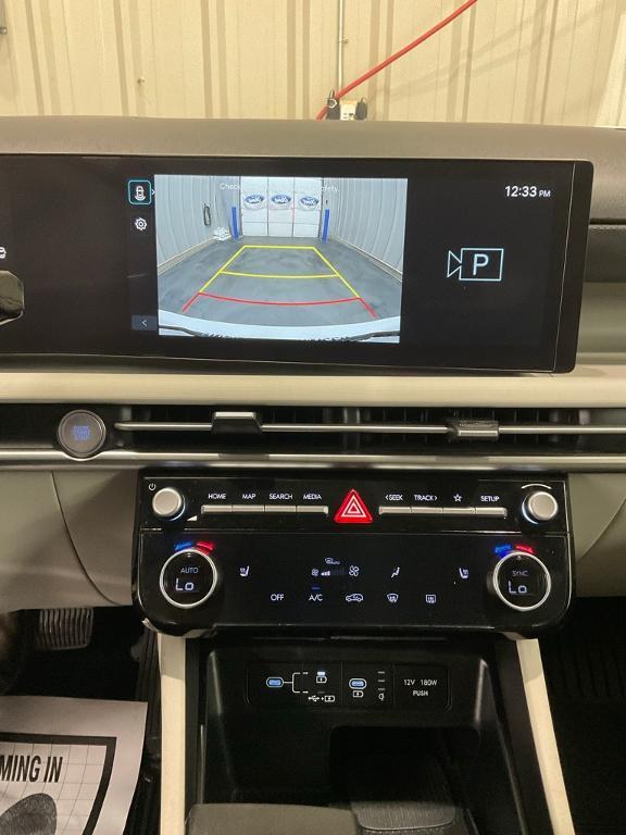 used 2025 Hyundai Tucson car, priced at $24,490