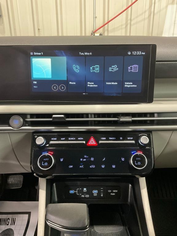 used 2025 Hyundai Tucson car, priced at $24,490