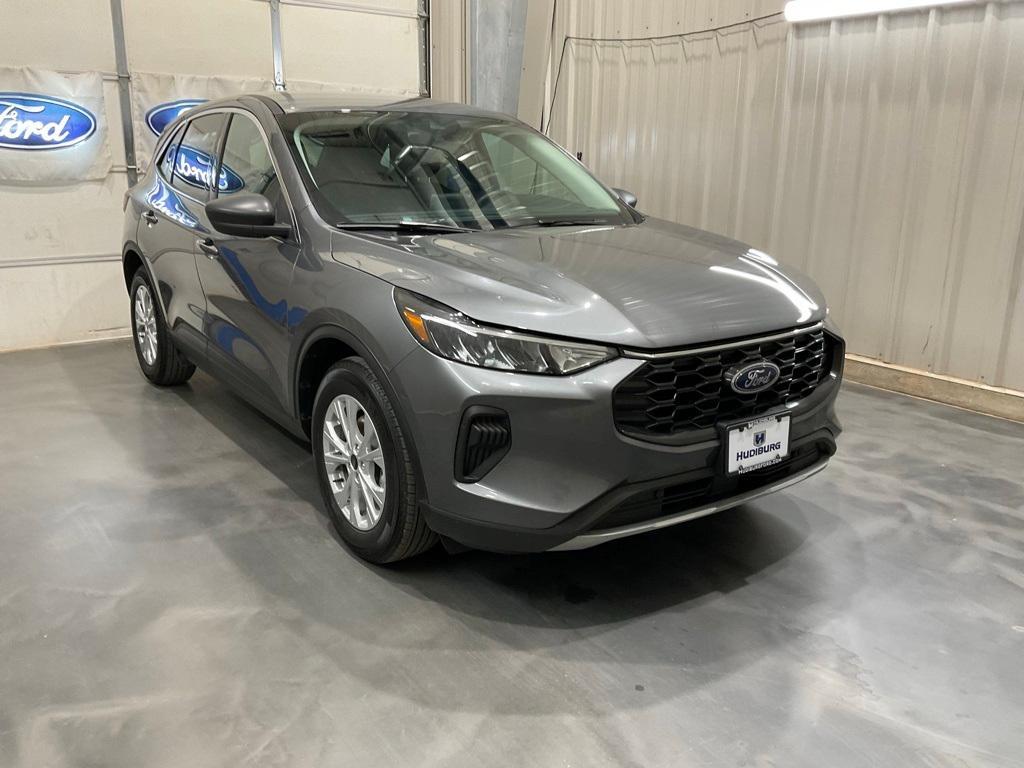 used 2024 Ford Escape car, priced at $20,500