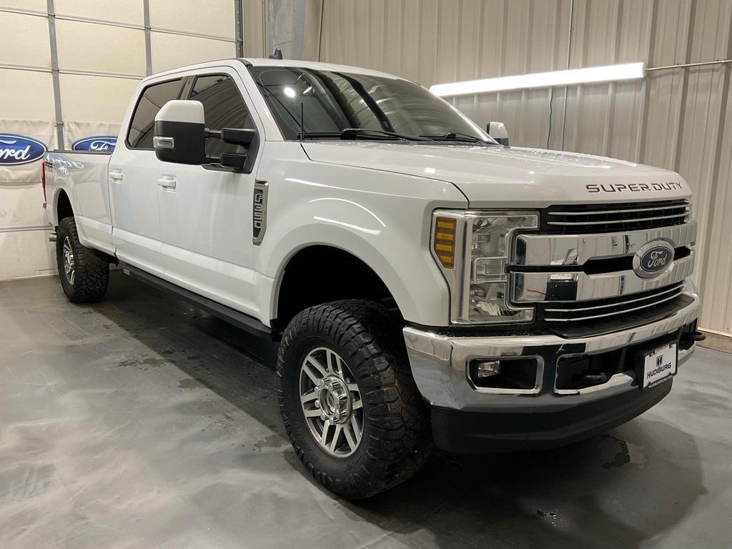 used 2019 Ford F-350 car, priced at $36,990