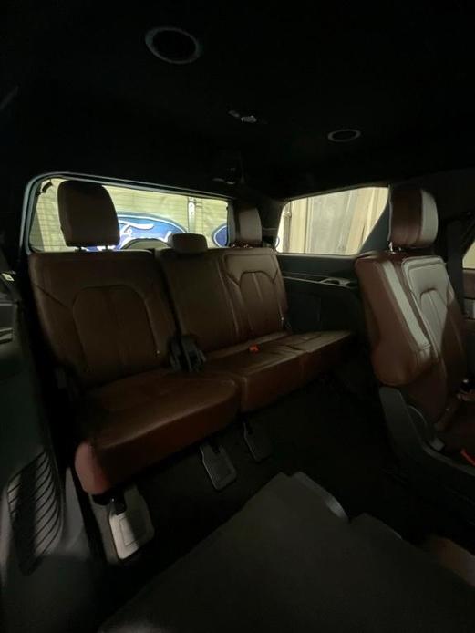 new 2024 Ford Expedition car, priced at $69,900