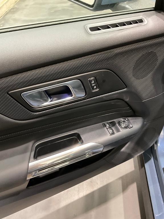 new 2026 Ford Mustang car, priced at $40,499