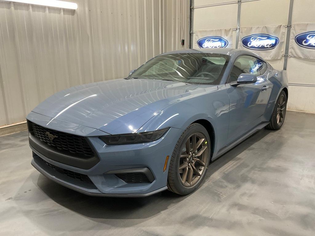 new 2026 Ford Mustang car, priced at $40,499
