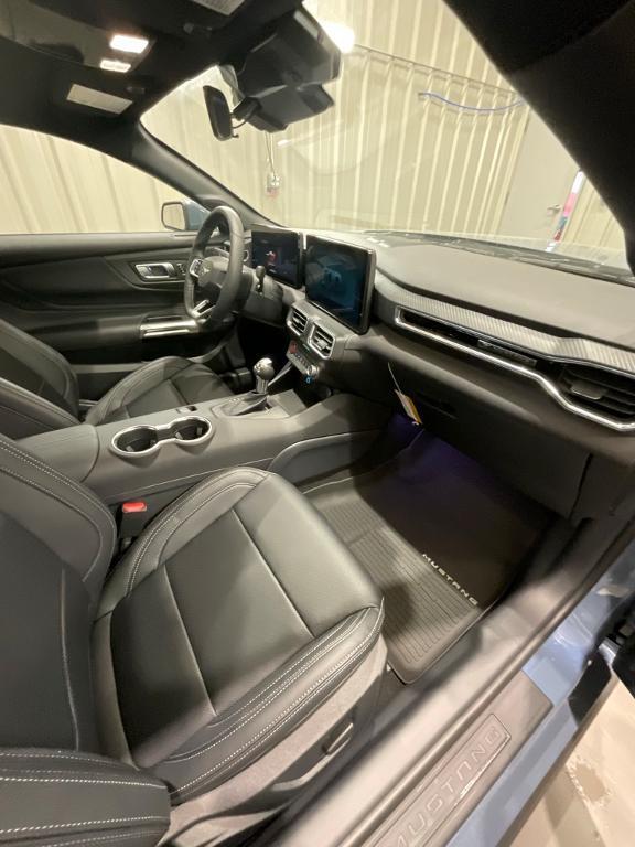 new 2026 Ford Mustang car, priced at $40,499