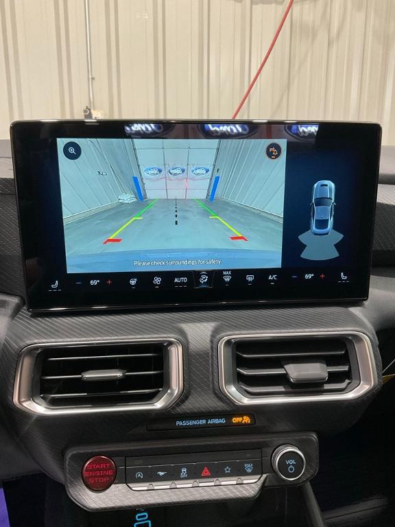 new 2026 Ford Mustang car, priced at $40,499