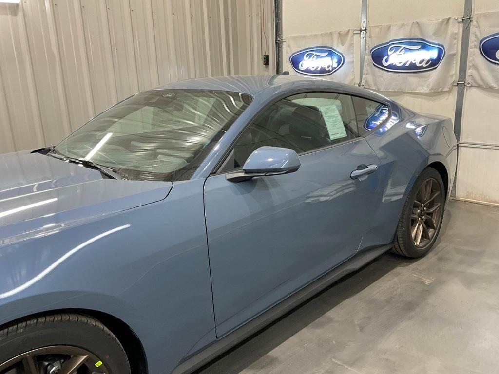 new 2026 Ford Mustang car, priced at $40,499