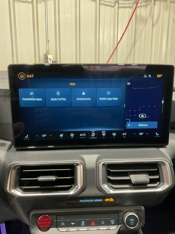 new 2026 Ford Mustang car, priced at $40,499