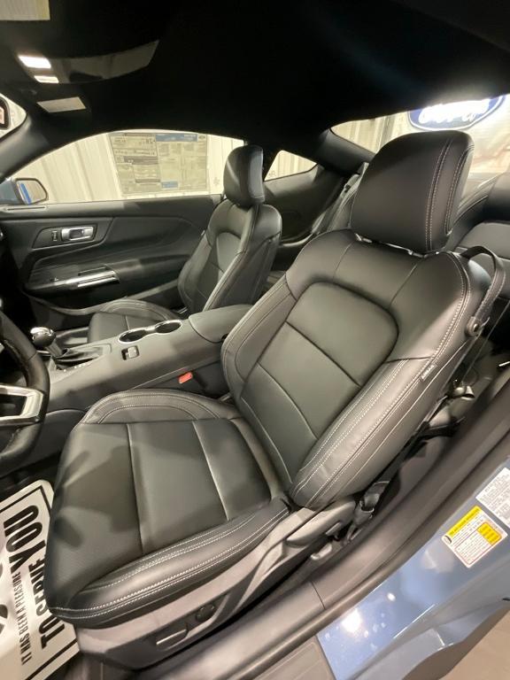 new 2026 Ford Mustang car, priced at $40,499