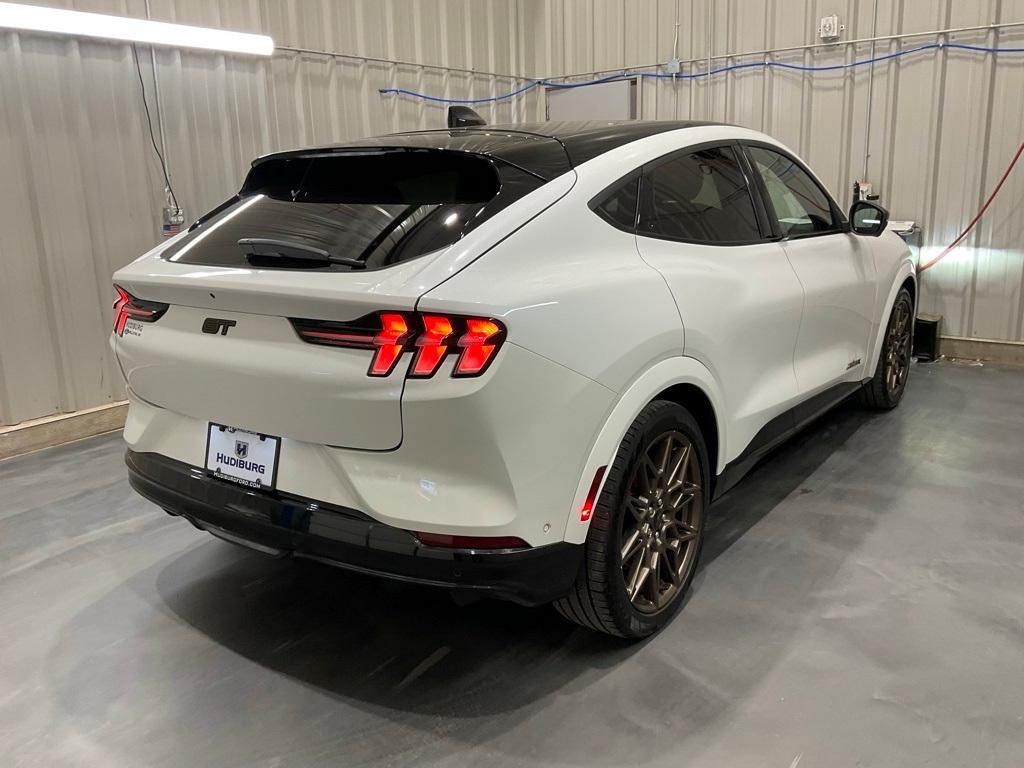 used 2024 Ford Mustang Mach-E car, priced at $35,490