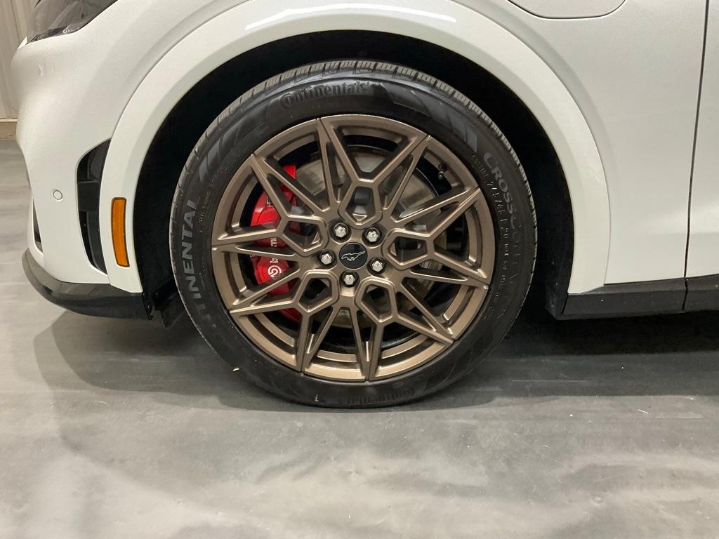 used 2024 Ford Mustang Mach-E car, priced at $35,490