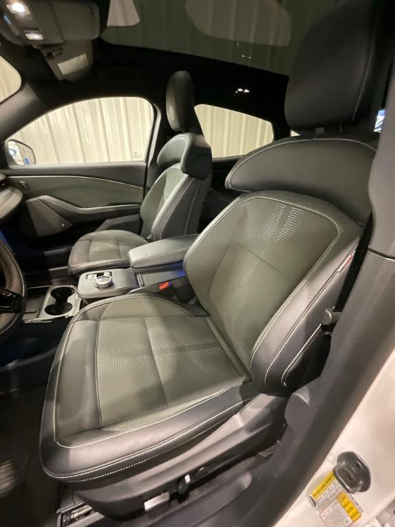 used 2024 Ford Mustang Mach-E car, priced at $35,490