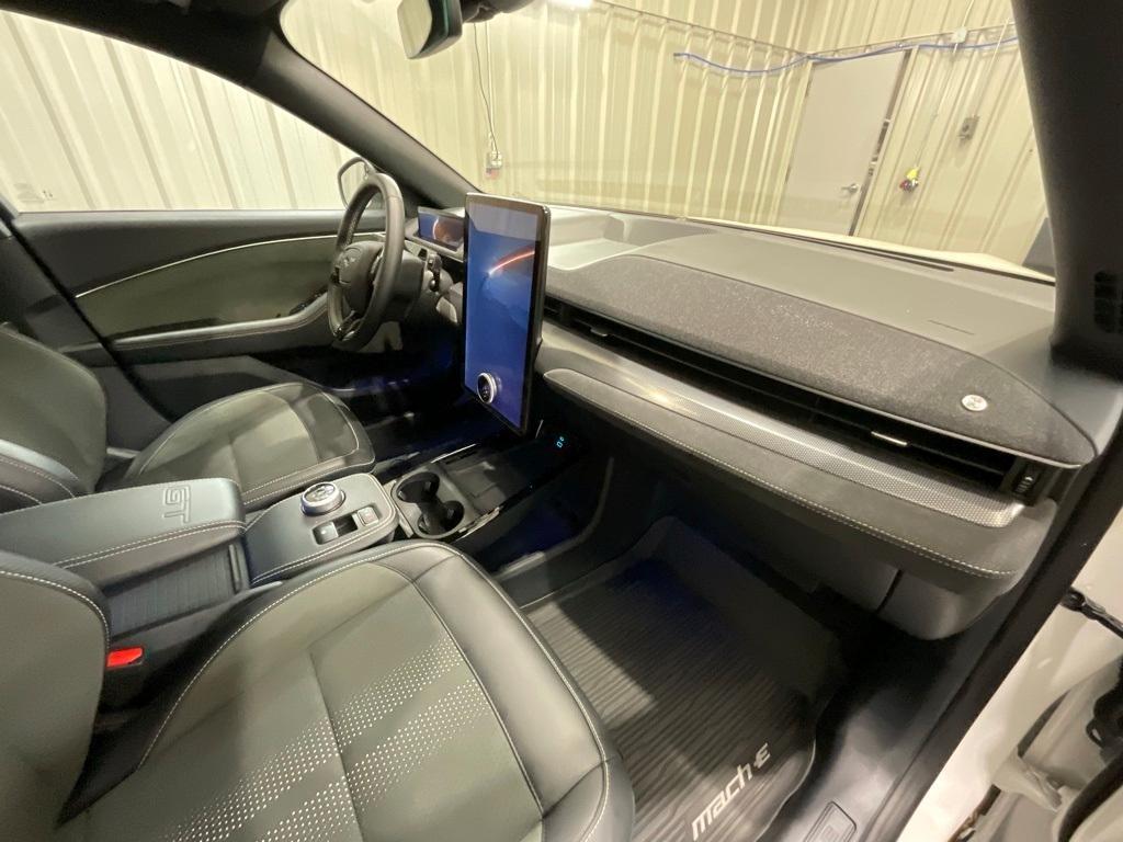 used 2024 Ford Mustang Mach-E car, priced at $35,490