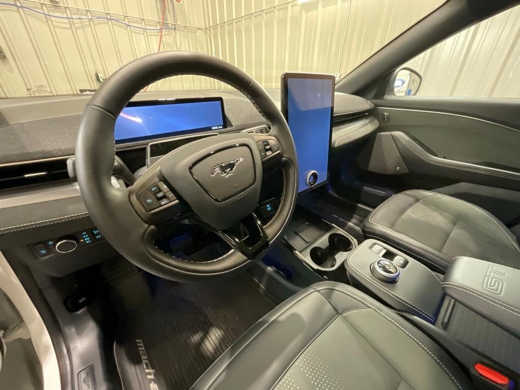 used 2024 Ford Mustang Mach-E car, priced at $35,490