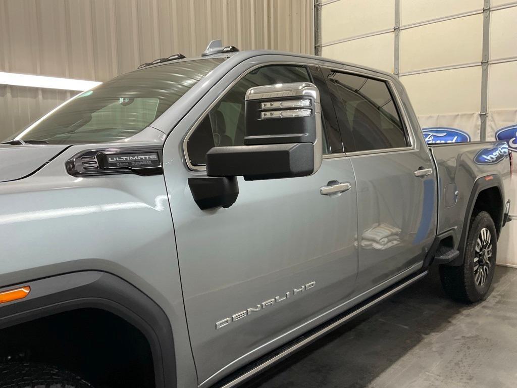 used 2024 GMC Sierra 2500 car, priced at $84,990