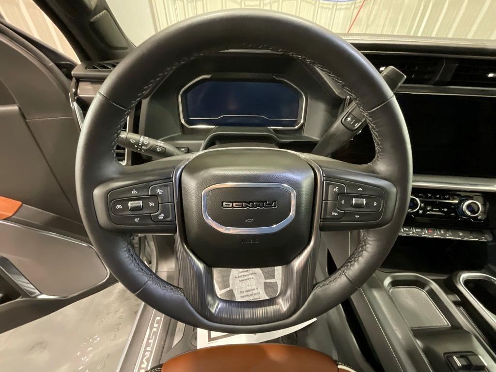 used 2024 GMC Sierra 2500 car, priced at $84,990