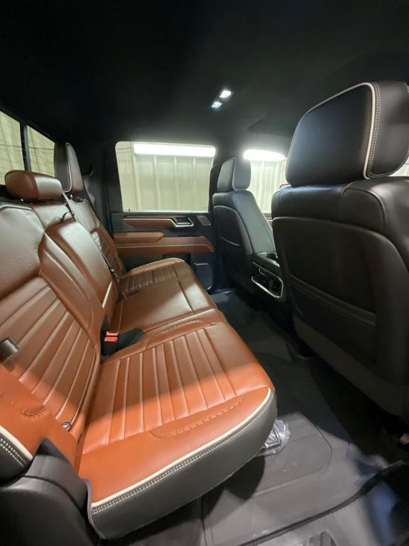 used 2024 GMC Sierra 2500 car, priced at $84,990