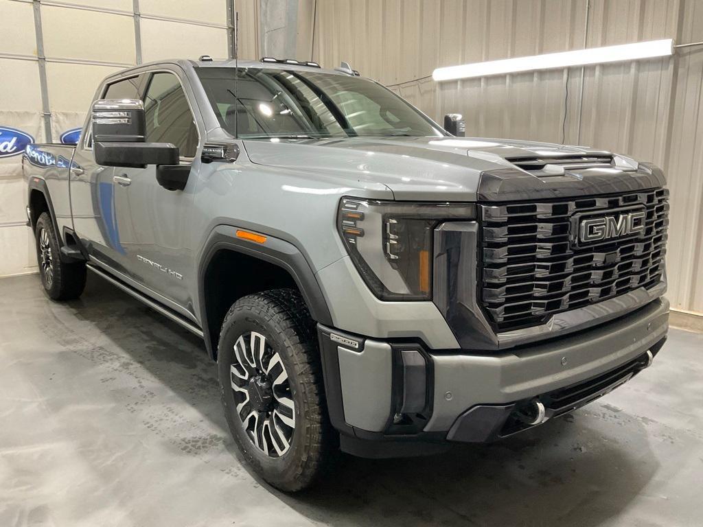 used 2024 GMC Sierra 2500 car, priced at $84,990
