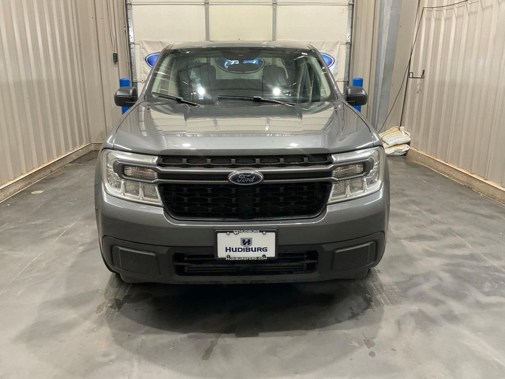 used 2024 Ford Maverick car, priced at $25,990