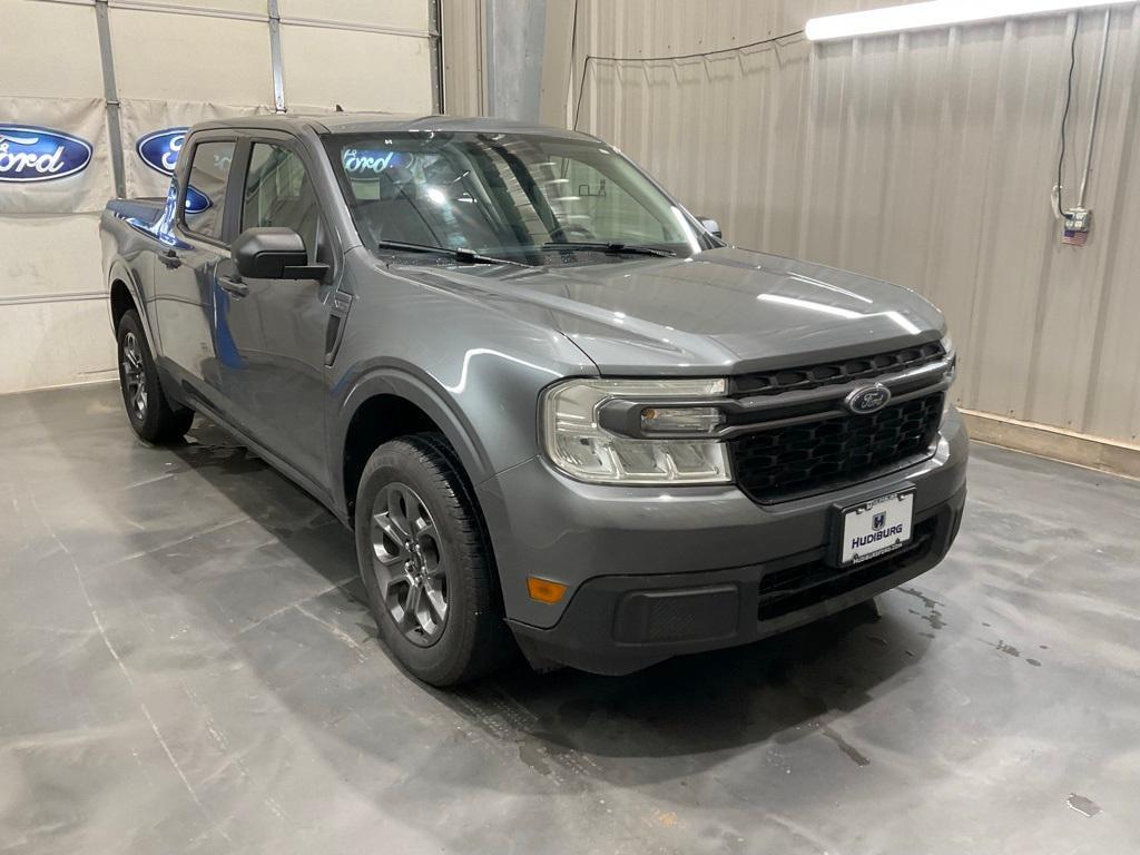 used 2024 Ford Maverick car, priced at $25,990