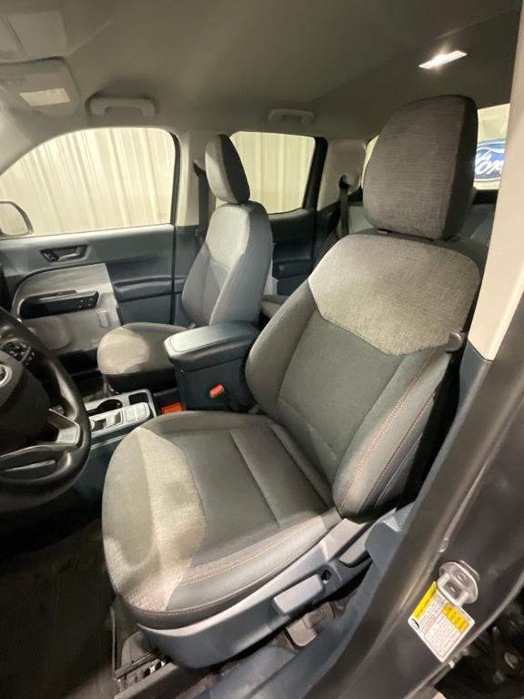 used 2024 Ford Maverick car, priced at $25,990