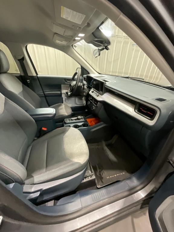 used 2024 Ford Maverick car, priced at $25,990
