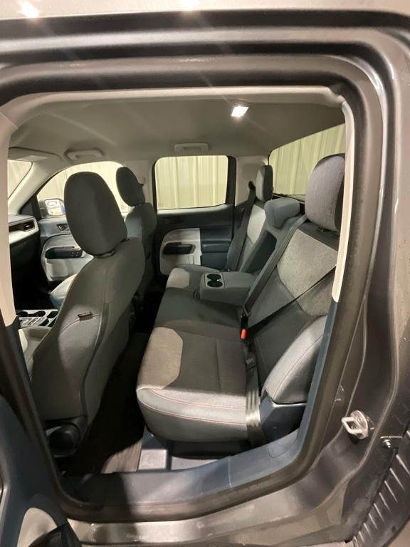 used 2024 Ford Maverick car, priced at $25,990