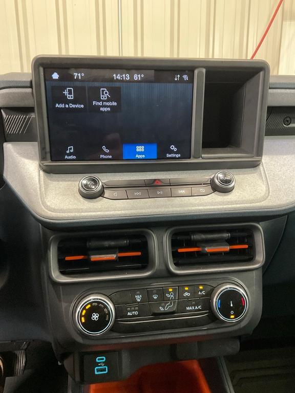 used 2024 Ford Maverick car, priced at $25,990