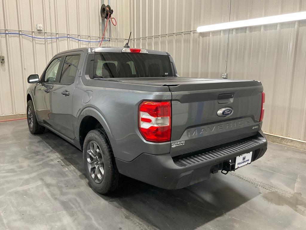 used 2024 Ford Maverick car, priced at $25,990