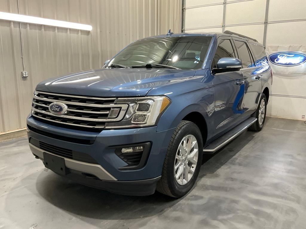 used 2020 Ford Expedition Max car, priced at $24,990