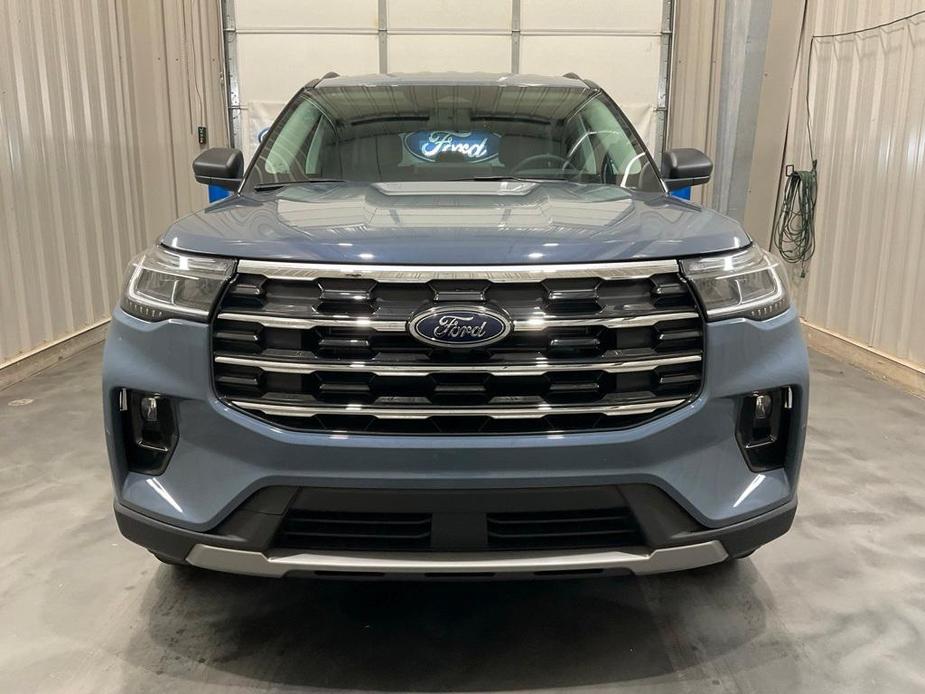 new 2025 Ford Explorer car, priced at $43,000