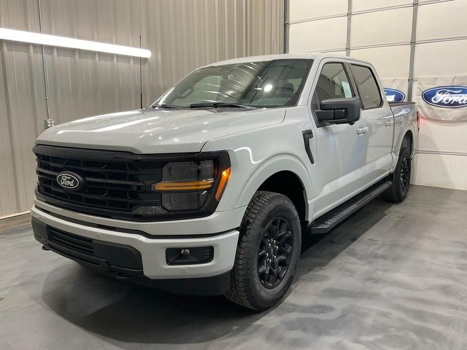 new 2024 Ford F-150 car