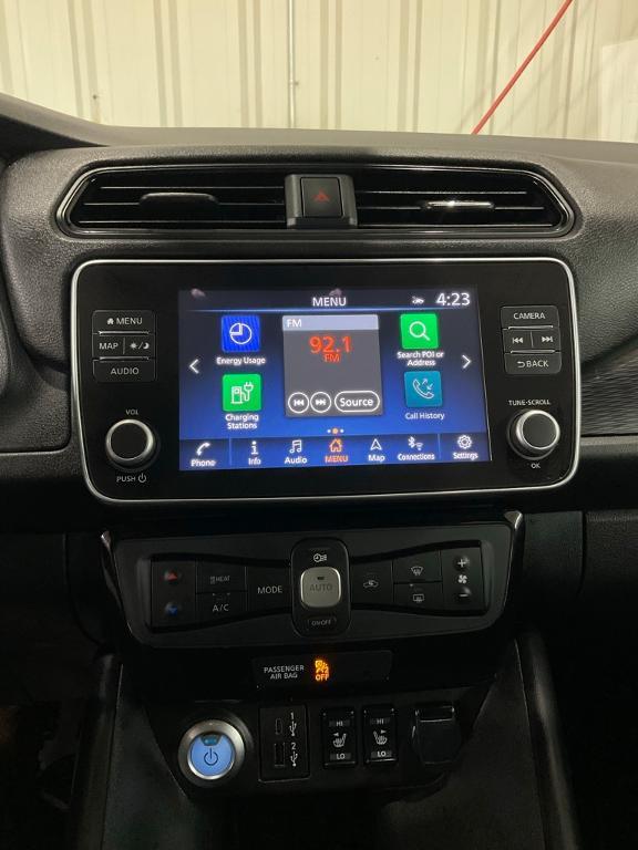 used 2025 Nissan Leaf car, priced at $17,250