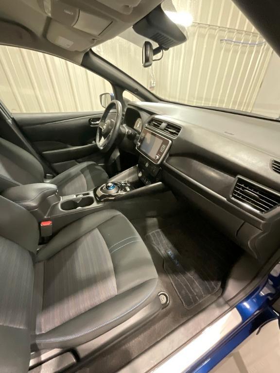 used 2025 Nissan Leaf car, priced at $17,250