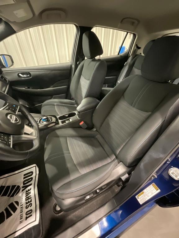 used 2025 Nissan Leaf car, priced at $17,250