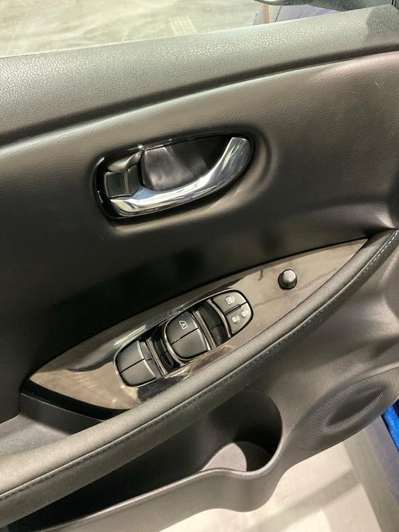used 2025 Nissan Leaf car, priced at $17,250