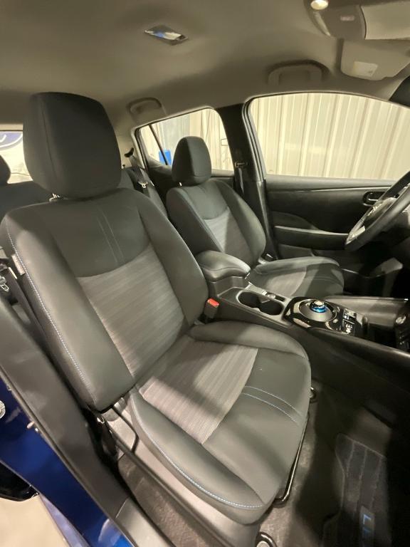 used 2025 Nissan Leaf car, priced at $17,250
