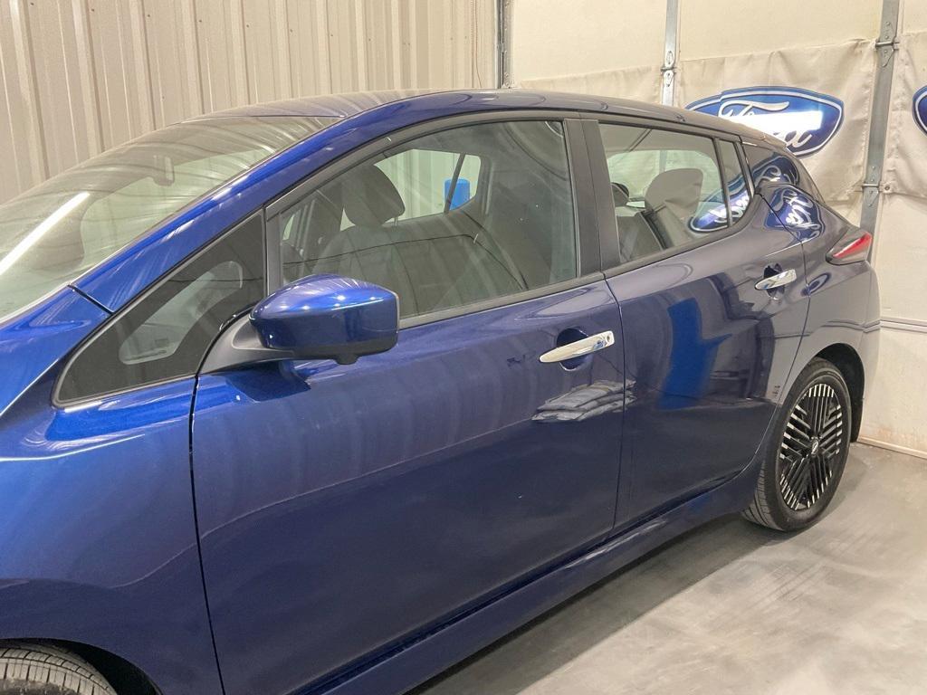 used 2025 Nissan Leaf car, priced at $17,250
