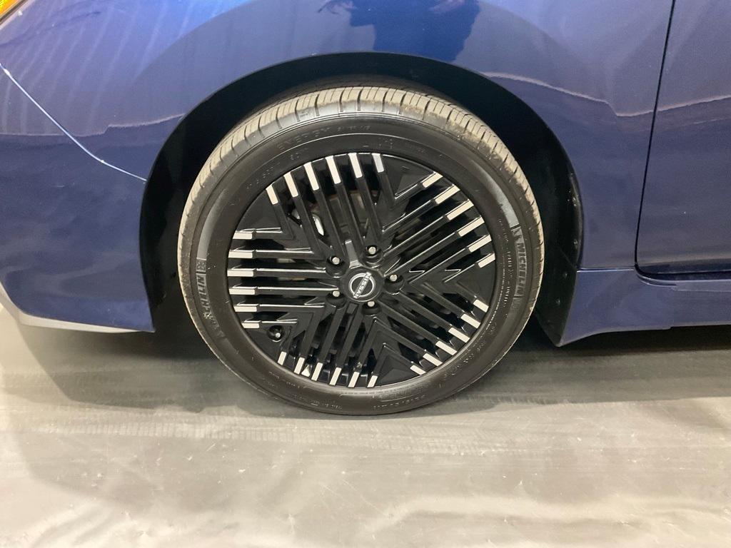 used 2025 Nissan Leaf car, priced at $17,250