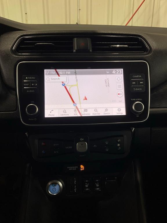 used 2025 Nissan Leaf car, priced at $17,250