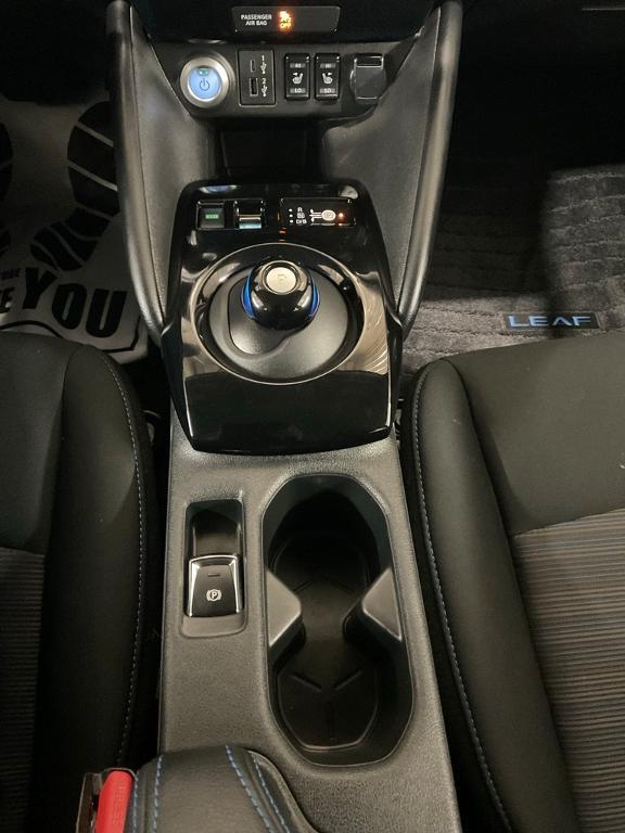 used 2025 Nissan Leaf car, priced at $17,250